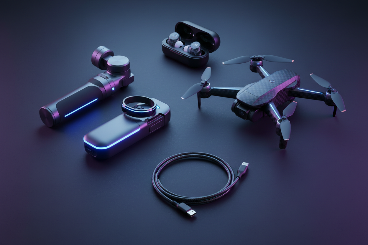 Gadgets